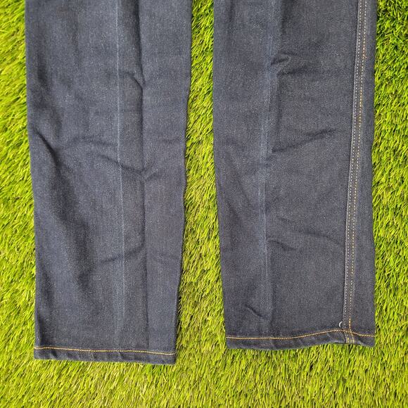 Vintage 80s LEE Riders Jeans Womens 4 28x31 Talon Union USA - Picture 14 of 16